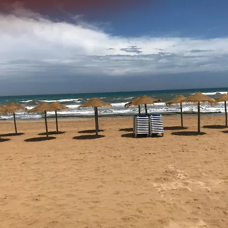 Salinas Lejlighed Torrevieja